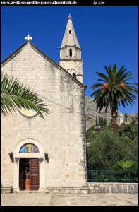 Die Klosterkirche