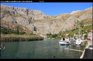 Impressionen aus Komolac mit tollen Blicken auf den Golubov Kamen und Rožat