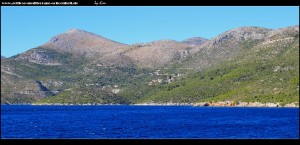 Brsečine und die wunderschöne Küstenlandschaft