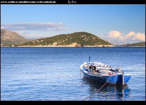 Abendstimmung in Suđurađ