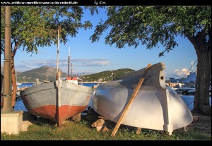 Abendstimmung in Suđurađ