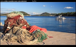 Abendstimmung in Suđurađ