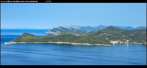 auf der spanischen Festung mit sensationellem Ausblick