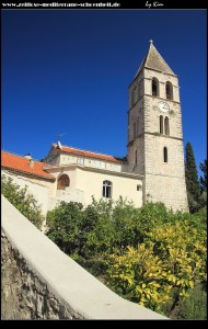 Kirche und Kloster Sv. Jerolim
