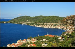 Panoramas von der Gesamtbucht