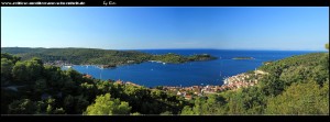 Panoramas von der Gesamtbucht