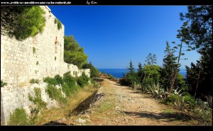 Festung King der George III.