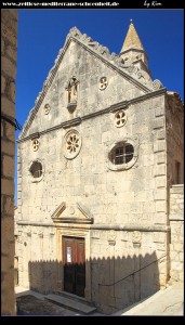 An der Crkva Sv. Ciprijan i Justina