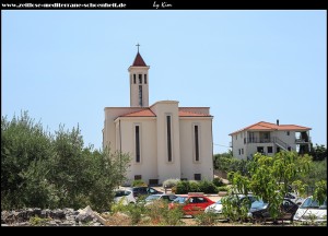 Pfarrkirche Sv. Križ in Okrug gornji