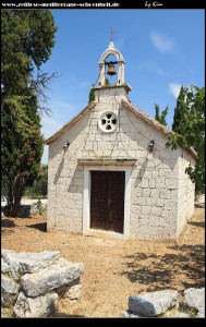 Kirche Sv. Ivan Krstitelj in Okrug donji