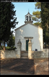 Crkva Bl. Ivana trogirskog in Žedno