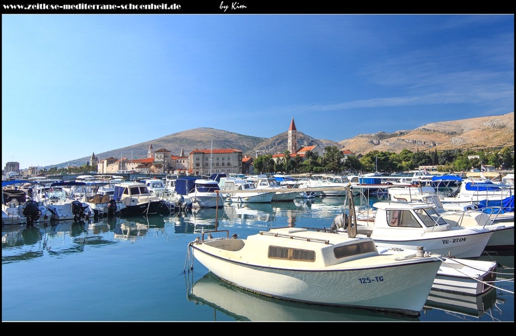 Reisebericht Insel Čiovo Kroatien Kroatien Zeitlosemediterrane