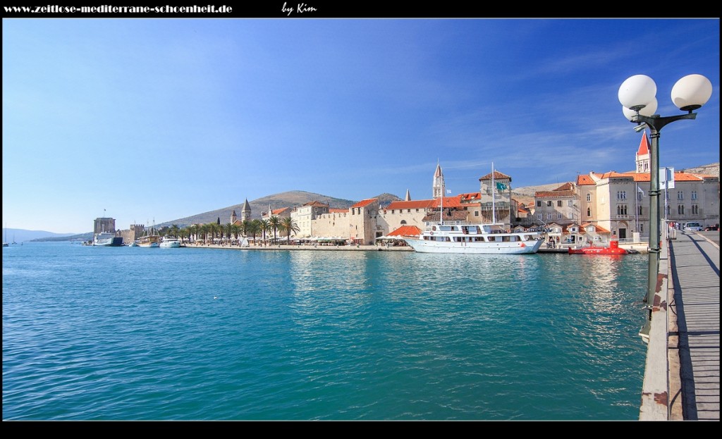Reisebericht Insel Čiovo Kroatien Kroatien Zeitlosemediterrane