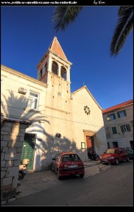 Kloster des hl. Lazar samt Kirche Sv. Marija
