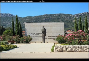 Tuđman-Denkmal