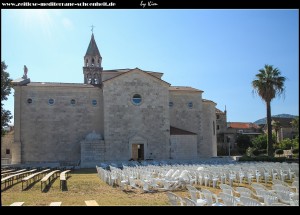 neue Pfarrkirche Sv. Mihovil