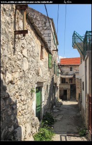 Gasse in Marina