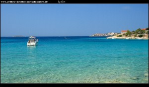 Bucht Stari Trogir