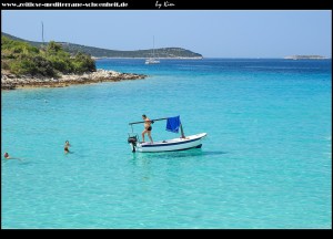 Bucht Stari Trogir