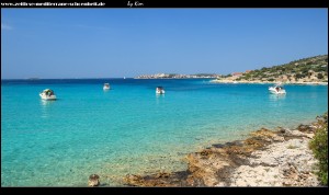 Bucht Stari Trogir