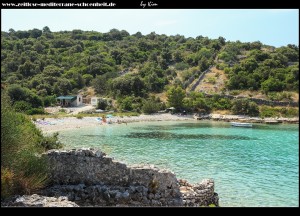 Bucht Stari Trogir