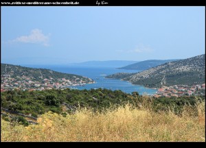 Landschaftlich ein Traum, Ortschaftlich eher nicht so toll - Vinišce