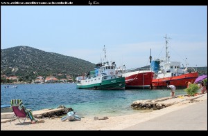 Landschaftlich ein Traum, Ortschaftlich eher nicht so toll - Vinišce