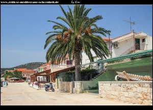 Landschaftlich ein Traum, Ortschaftlich eher nicht so toll - Vinišce