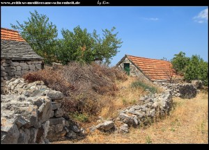 richtig schön - Ort und Bucht Voluja