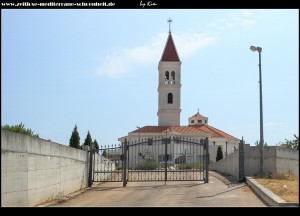 Impressionen aus Vranjica