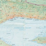 kastela-map