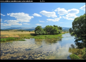 Zurück in Cetina-Ort