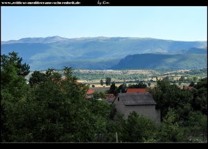 Zurück in Cetina-Ort