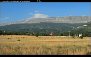 Zurück in Cetina-Ort