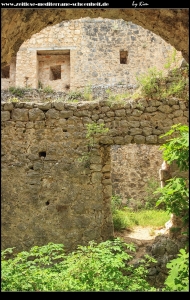 auf der Festung Prozor