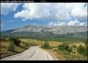 Vinalić mit Balečki Most