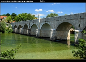 Brücke in Rumin