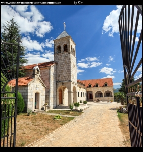 Manastir Dragović