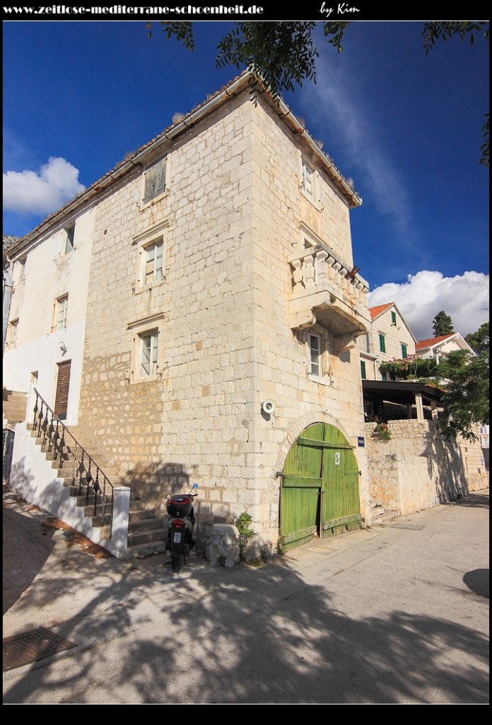 Reisebericht Podaca und Brist - Kroatien, Mitteldalmatien | Kroatien