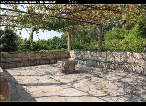 Im Klostergarten
