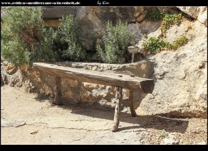 Stille im alten Drvenik