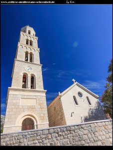 Kirche Gospa od Ružarija