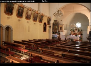 Kirche Gospa od Ružarija