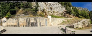 Streifzug durchs alte Dorf Zaostrog