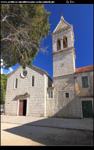Rund ums Kloster Sv. Križ