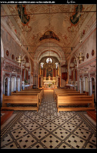 Rund ums Kloster Sv. Križ