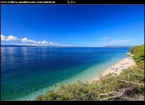 Eine Erlebnisruine - das Hotel Jadran