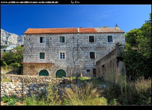 gornji Tučepi - Podstup