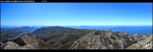Panorama - Blick nach Süden