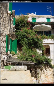 innerhalb der Kačićevi Dvori